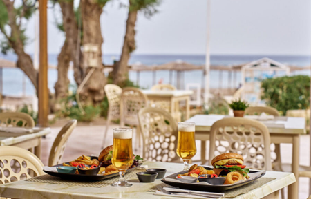 Hotel Blue Sea Beach billede 4