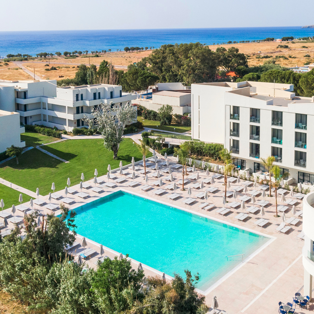 Hotel Blue Sea Holiday Village - billede 2