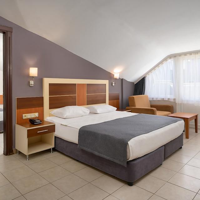 Krizantem Hotel - billede 3