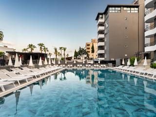 Alanya, Tyrkiet - All Inclusive afbudsrejse