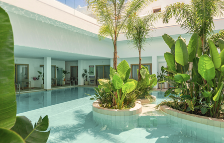 Hotel Blue Sea Island billede 2