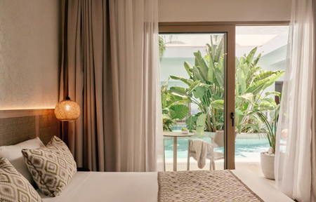 Hotel Blue Sea Island billede 3