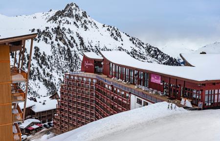 Hotel Club Belambra L'Aiguille Rouge - Særpris