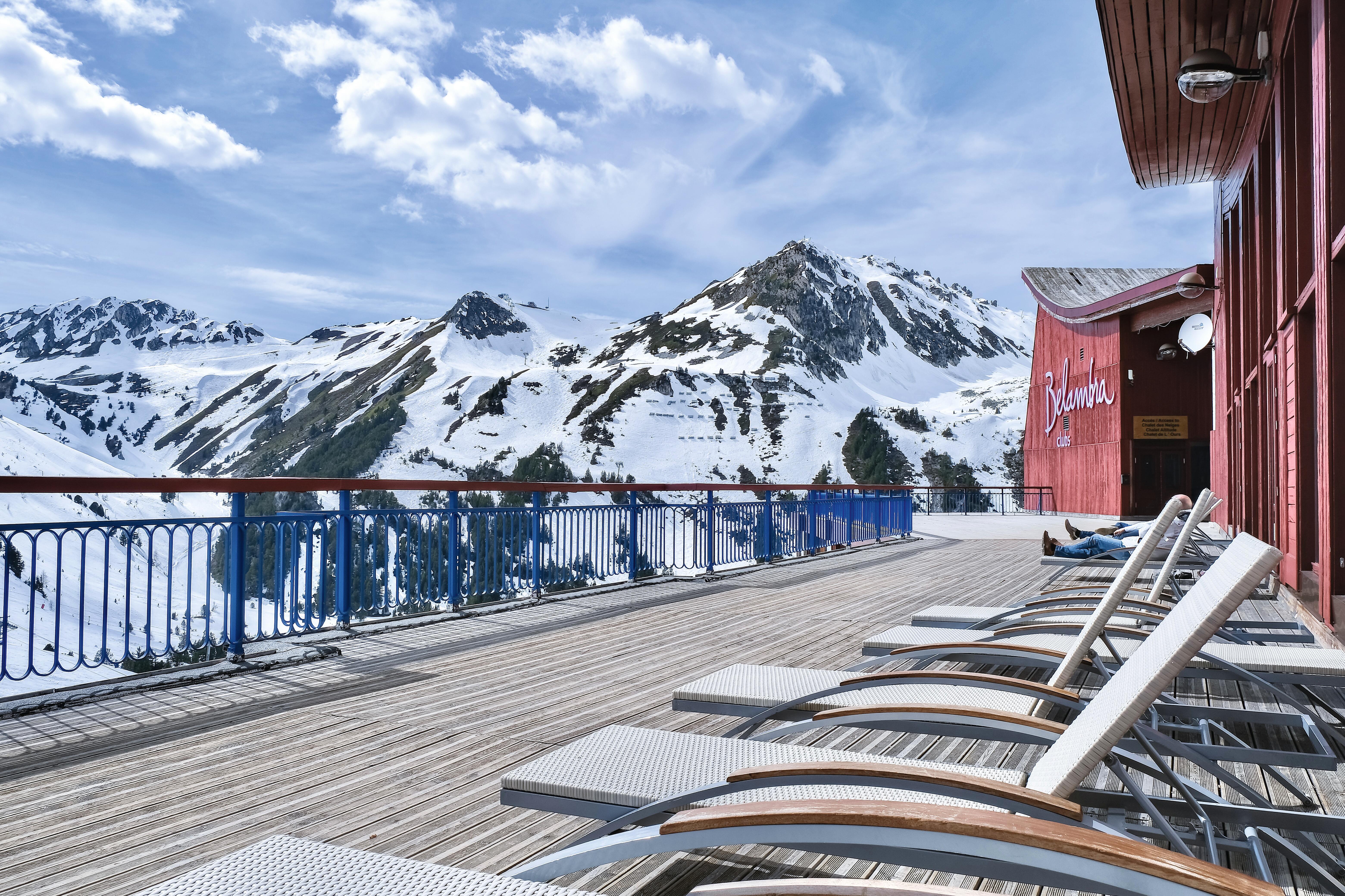 Hotel Club Belambra L'Aiguille Rouge - Særpris slide 2