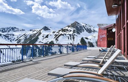 Hotel Club Belambra L'Aiguille Rouge - Særpris slide 2