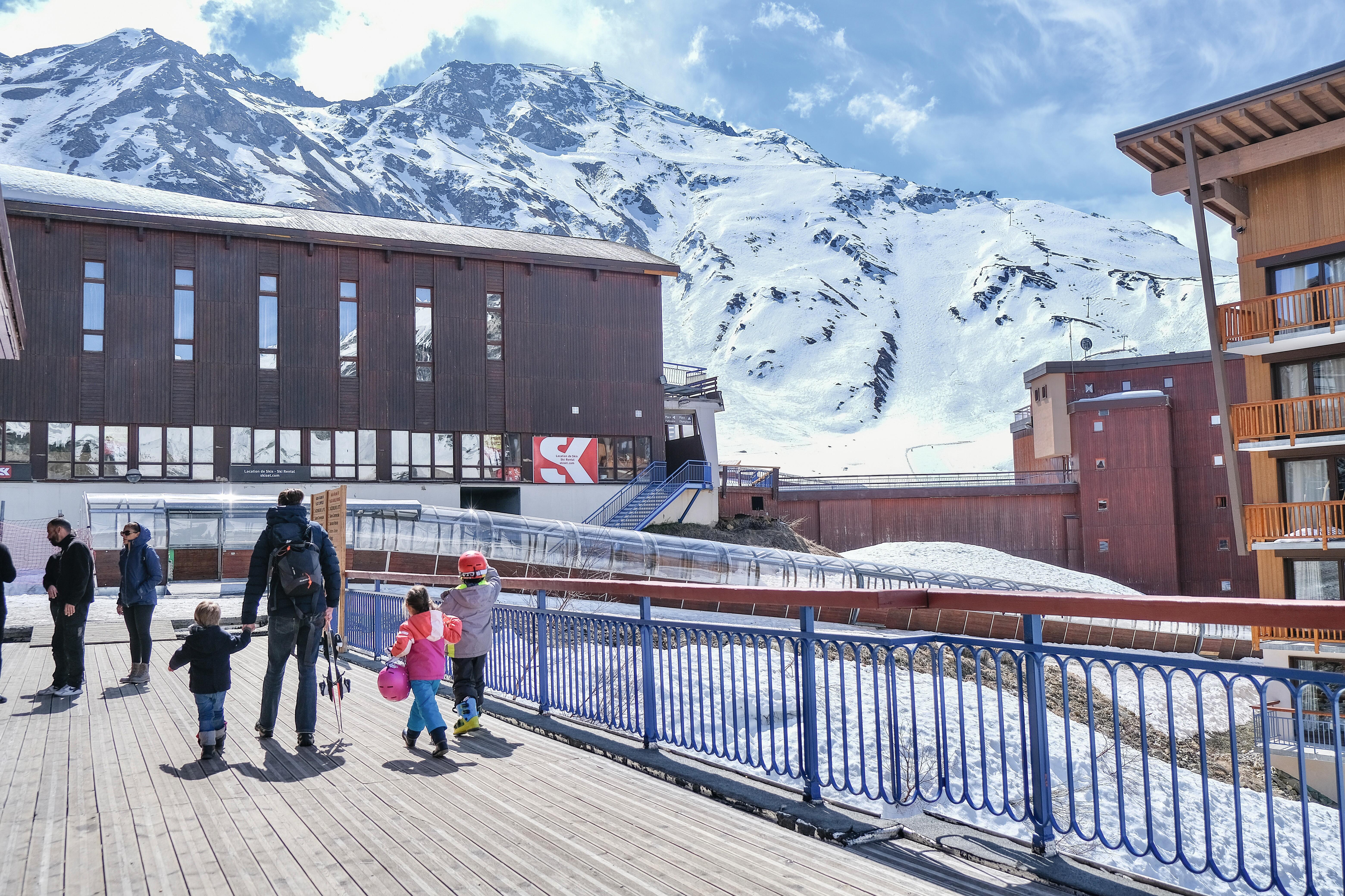 Hotel Club Belambra L'Aiguille Rouge - Særpris slide 3