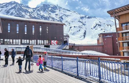 Hotel Club Belambra L'Aiguille Rouge - Særpris slide 3