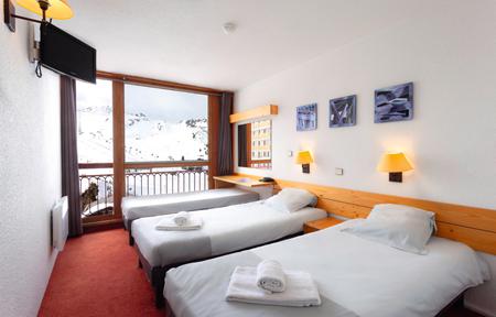 Hotel Club Belambra L'Aiguille Rouge - Særpris slide 4