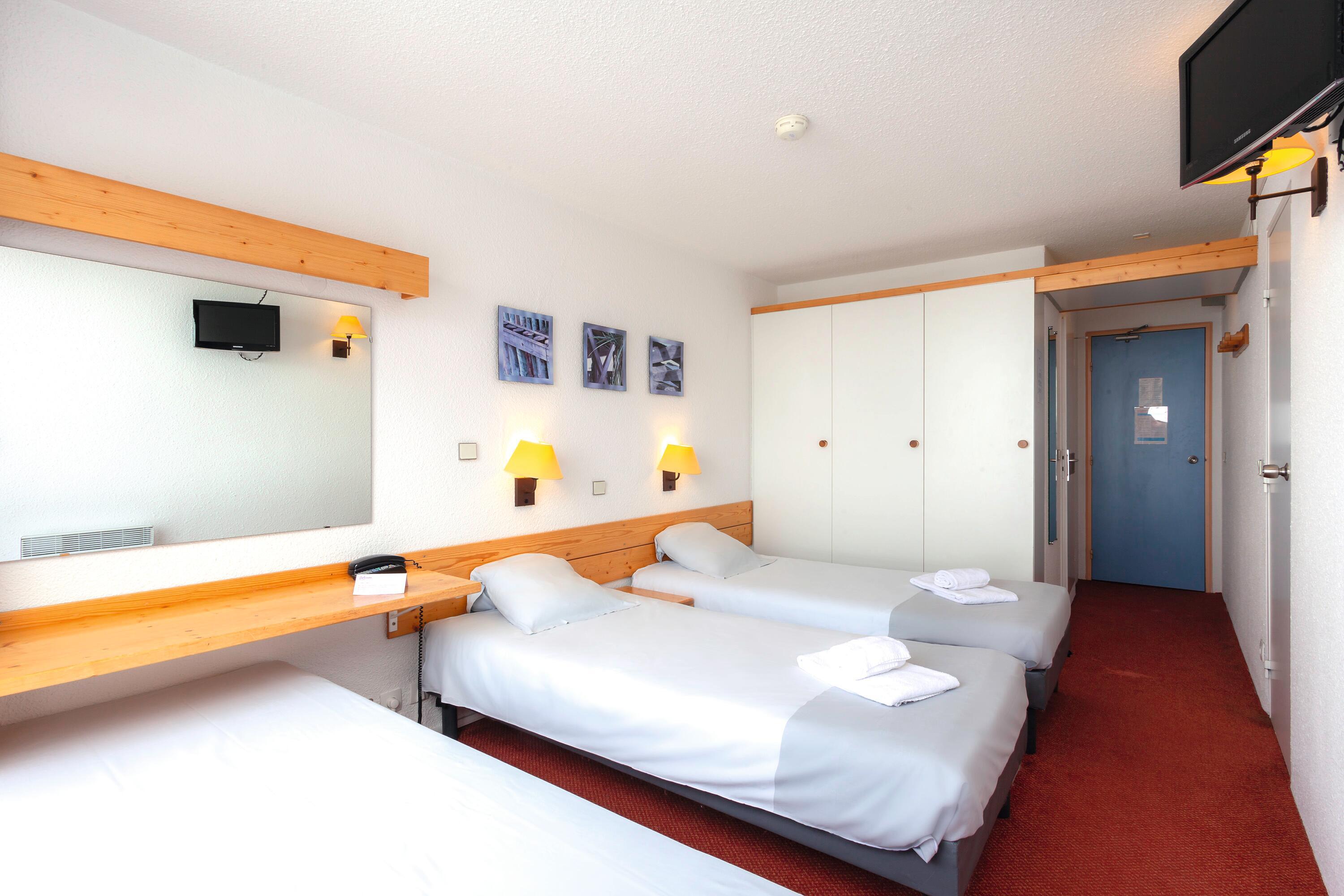 Hotel Club Belambra L'Aiguille Rouge - Særpris slide 5