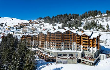 Club Belambra Flaine Panorama slide 1