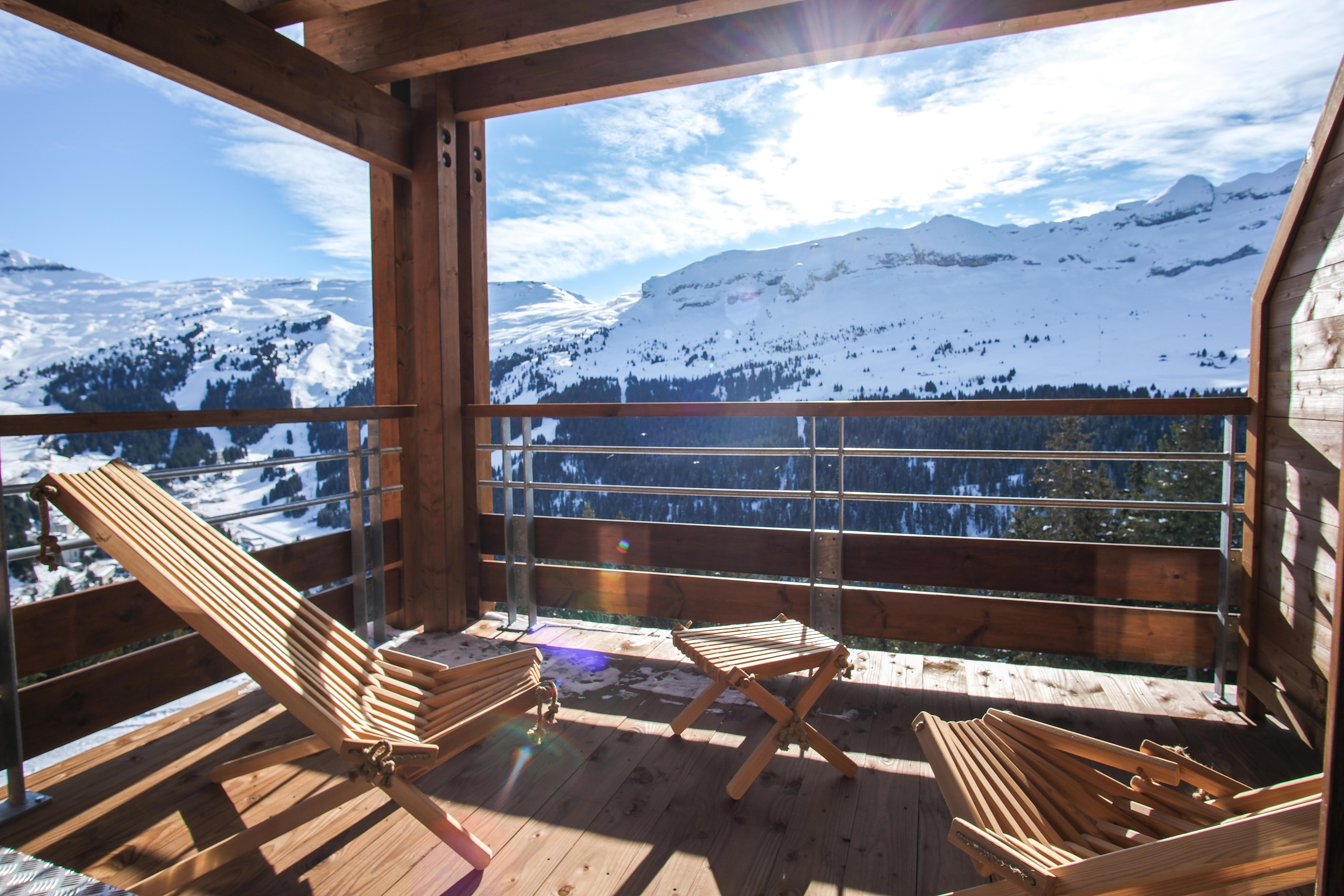 Club Belambra Flaine Panorama slide 2