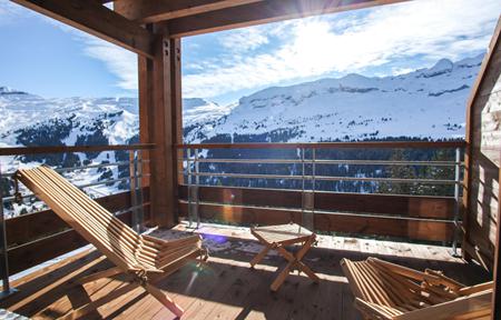 Club Belambra Flaine Panorama slide 2