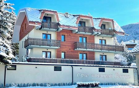 Case Vacanza Perron slide 1