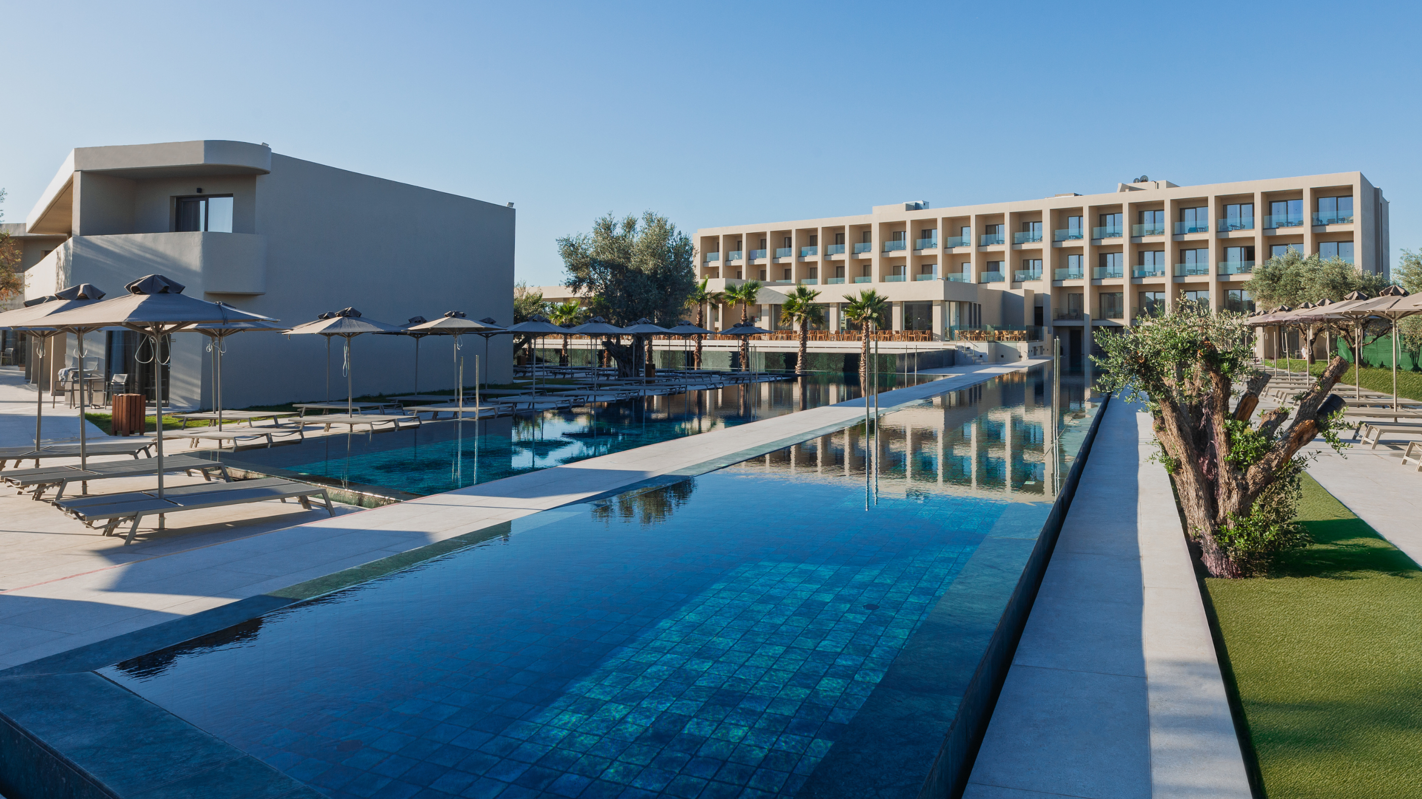 Hotel Blue Sea Olivia - Voksenhotel slide 2