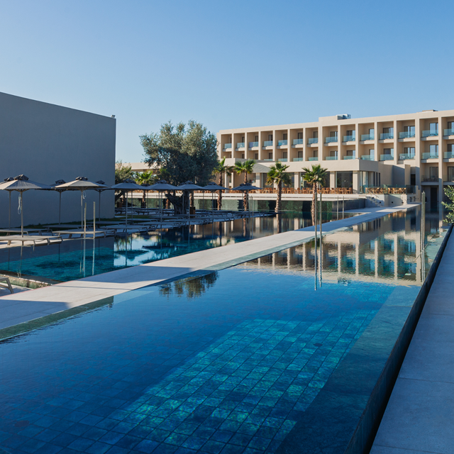 Hotel Blue Sea Olivia - Voksenhotel - billede 2