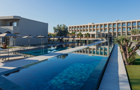 Hotel Blue Sea Olivia - Voksenhotel billede 2