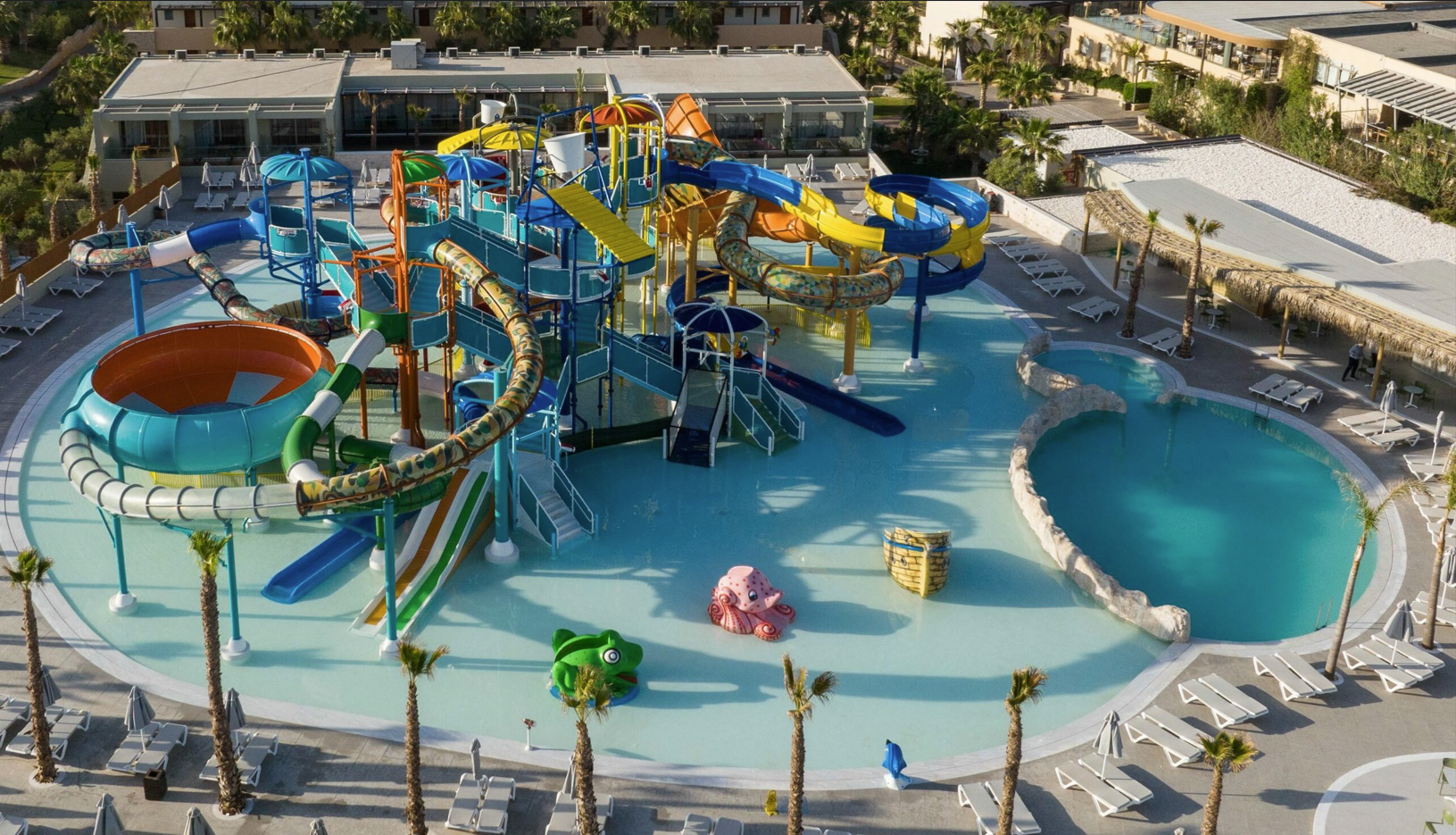 Stella Village Seaside hotel  slide 2