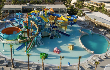 Stella Village Seaside hotel billede 2