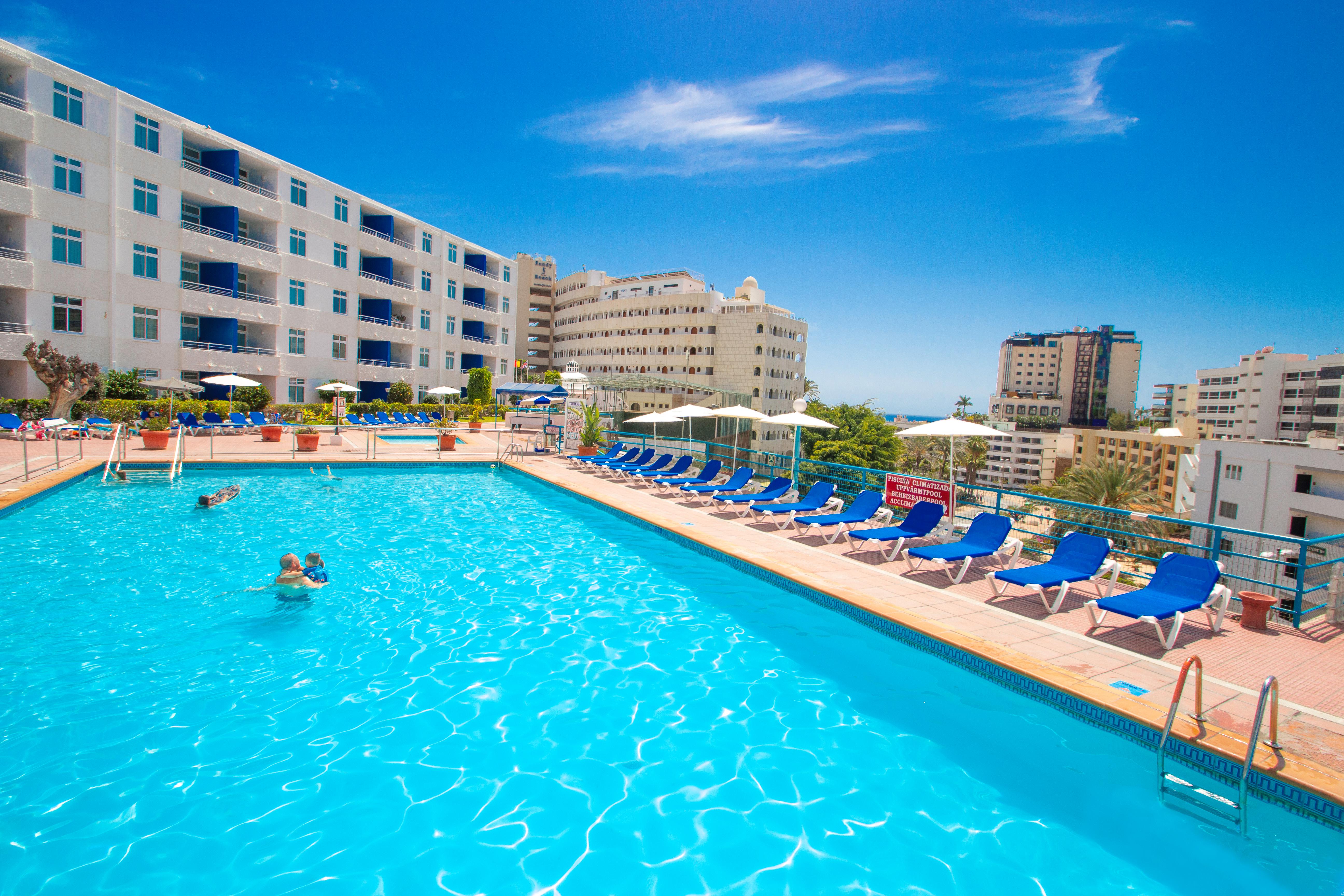 Lejlighederne Tamaragua