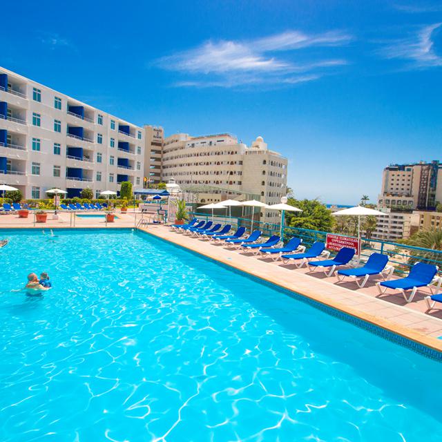 Lejlighederne Tamaragua