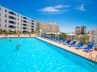 Playa del Inglés, Spanien - Kun hotel afbudsrejse