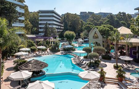 Hotel & Lejligheder Dionysos slide 1