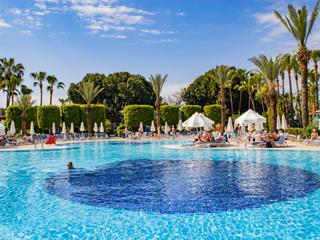 Alanya, Tyrkiet - All Inclusive afbudsrejse