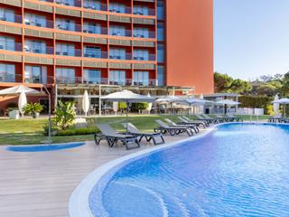 Albufeira, Portugal - Morgenmad afbudsrejse