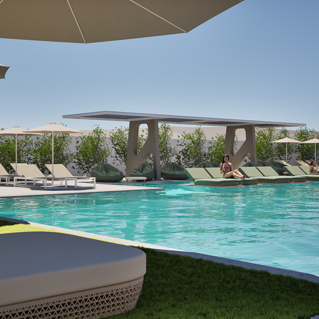 Hotel Lymberia - billede 5