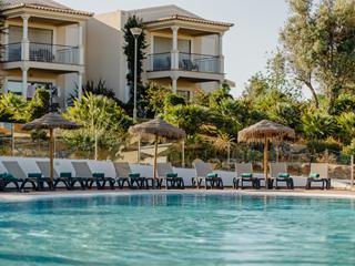 Carvoeiro, Portugal - Kun hotel afbudsrejse