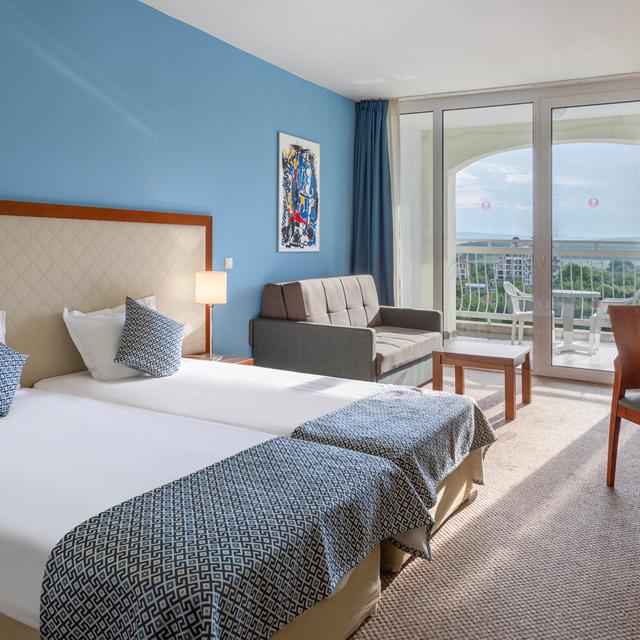 Hotel Sol Luna Bay Resort - billede 4