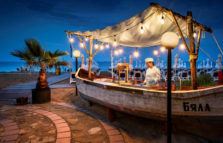 Hotel Sol Luna Bay Resort billede 5