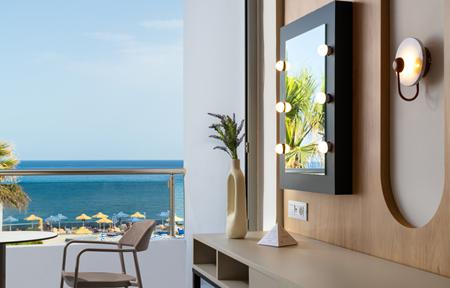 Hotel Paralos Rodos Lifestyle billede 4