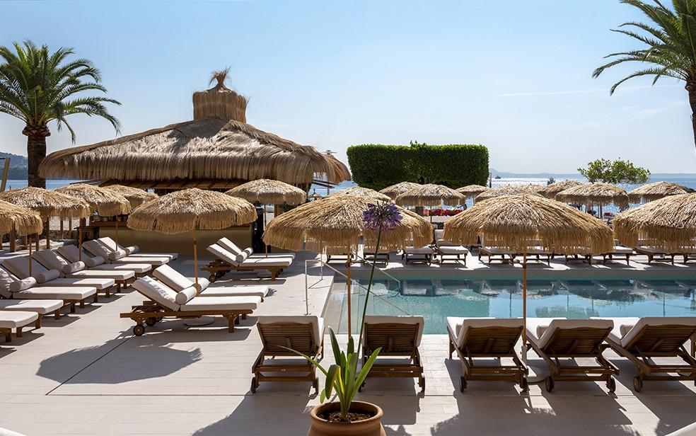 Palma Nova, Spanien - Morgenmad afbudsrejse