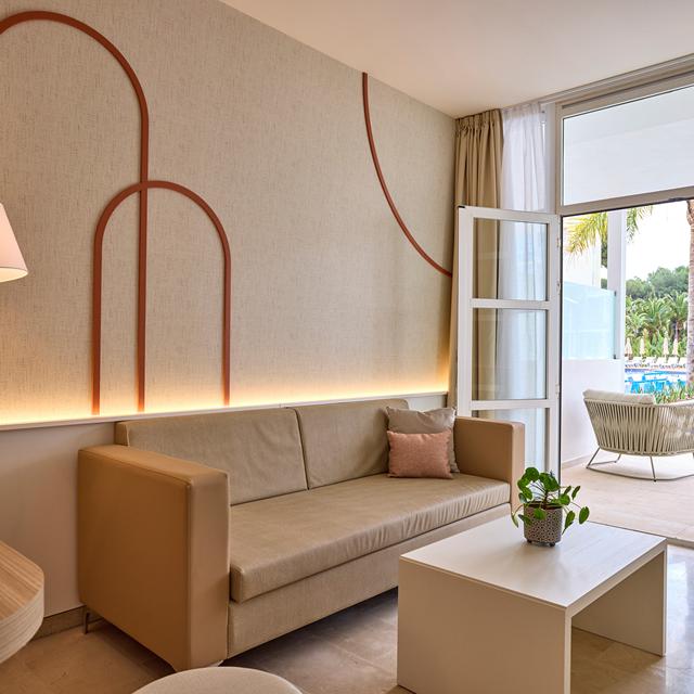 Zafiro Alzinar Mar - voksenhotel - billede 3