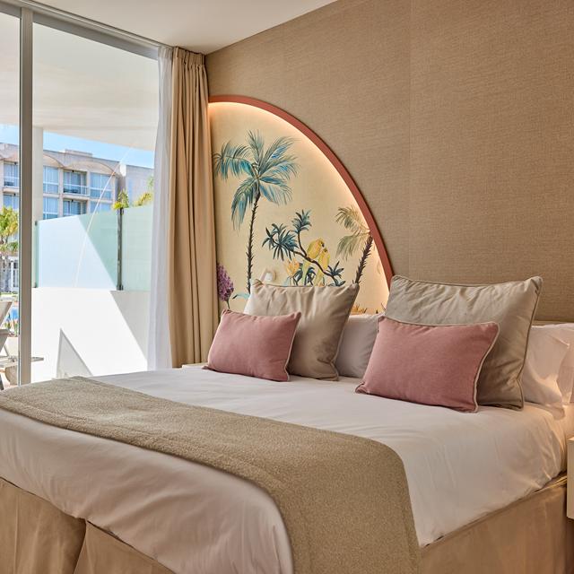 Zafiro Alzinar Mar - voksenhotel - billede 2