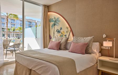 Zafiro Alzinar Mar - voksenhotel billede 2