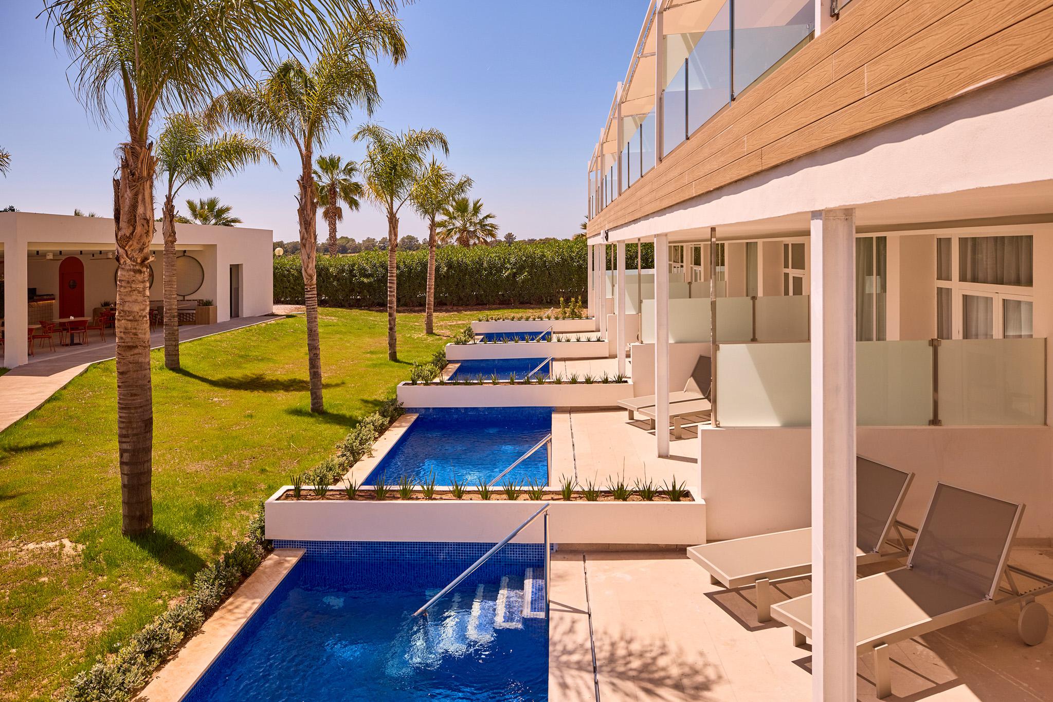 Zafiro Alzinar Mar - voksenhotel slide 4