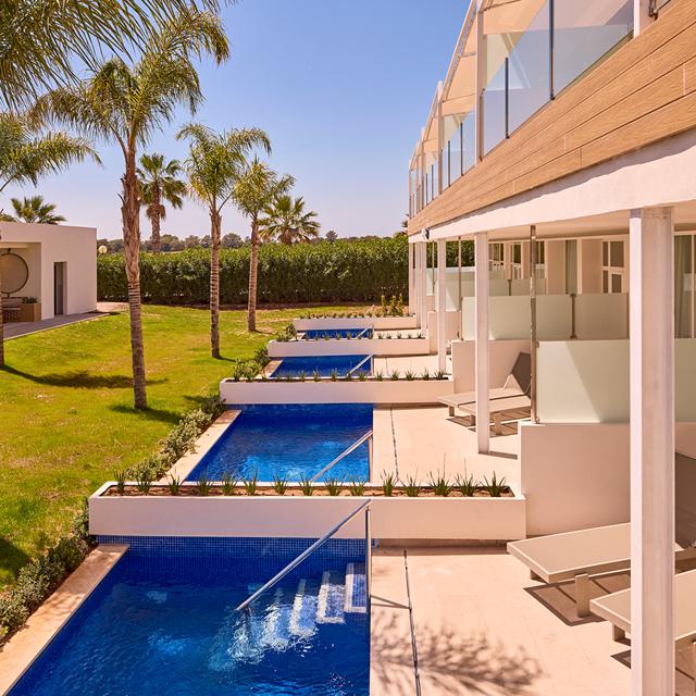 Zafiro Alzinar Mar - voksenhotel - billede 4