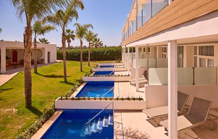 Zafiro Alzinar Mar - voksenhotel billede 4