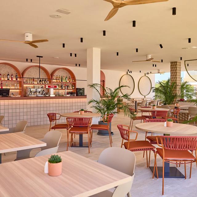 Zafiro Alzinar Mar - voksenhotel - billede 5