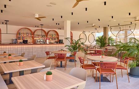 Zafiro Alzinar Mar - voksenhotel billede 5