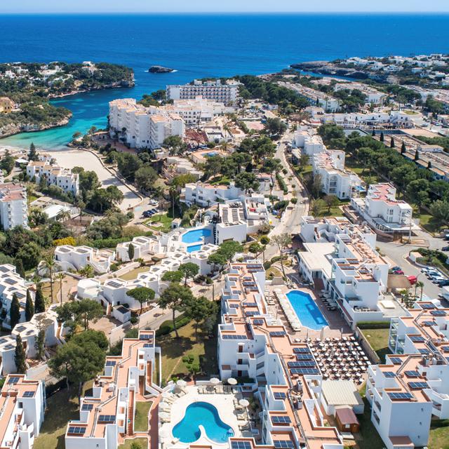 MarSenses Ferrera Blanca Hotel Family - billede 3