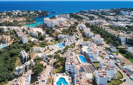 MarSenses Ferrera Blanca Hotel Family billede 4