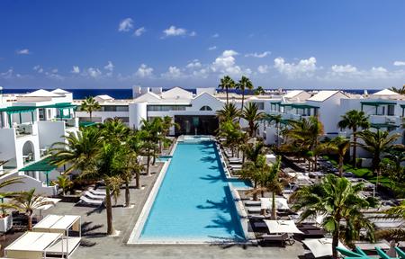 Hotel Barceló Teguise Beach - Voksenhotel 18+