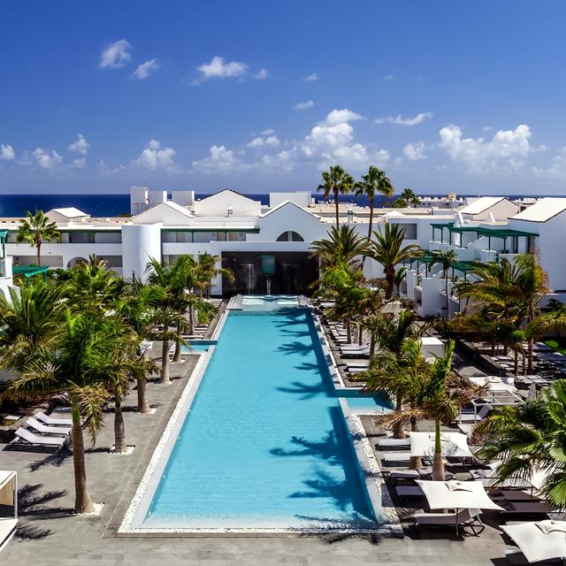 Hotel Barceló Teguise Beach - Voksenhotel 18+