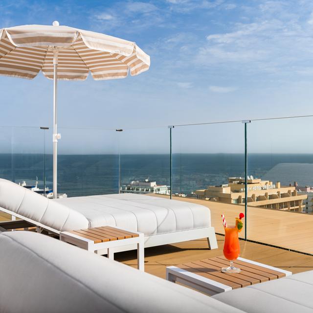 Hotel Atlantic El Tope - billede 2