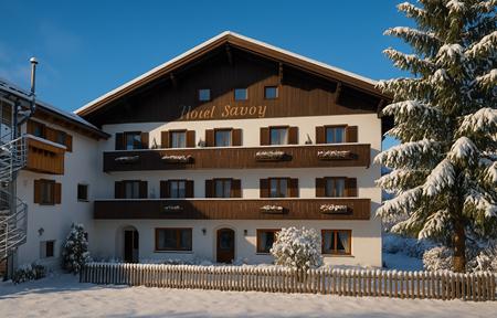 Hotel Garni Savoy slide 1