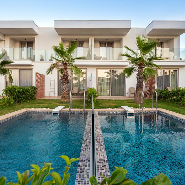 Oikos Sani Suites - billede 3