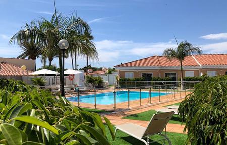 Bungalows Los Leones slide 1